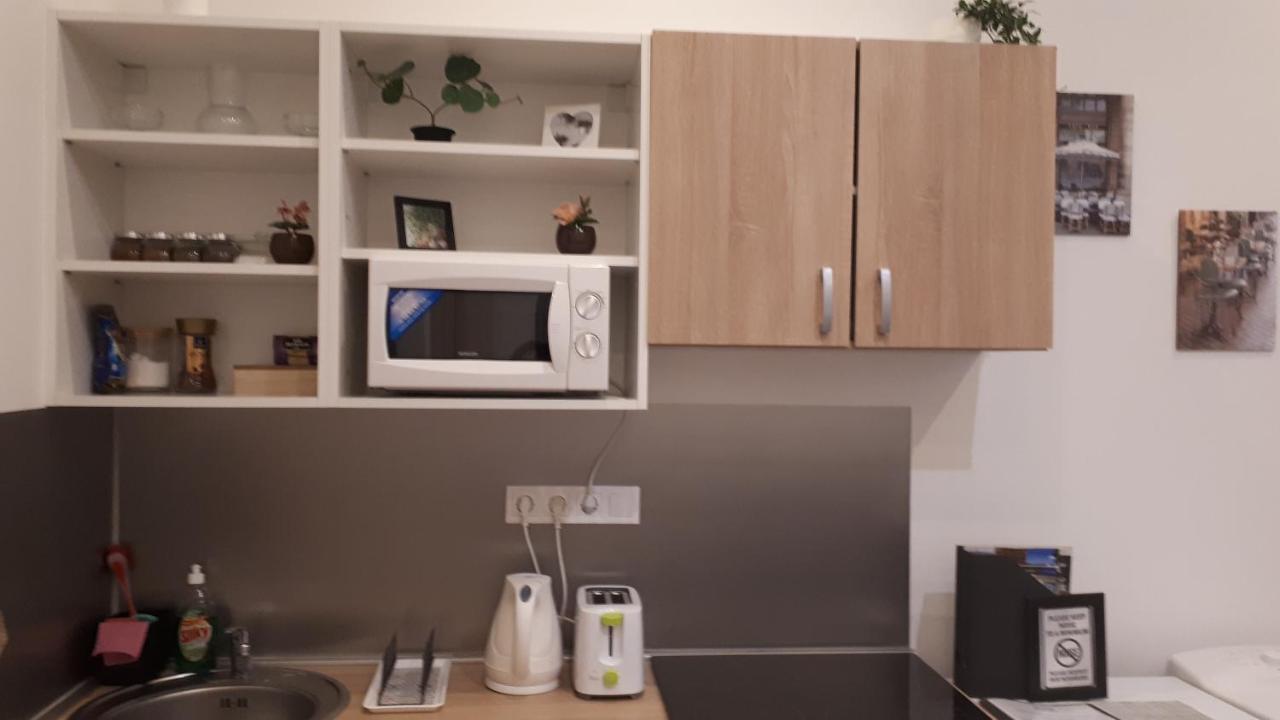 M&M Apartment Budapest House Luaran gambar