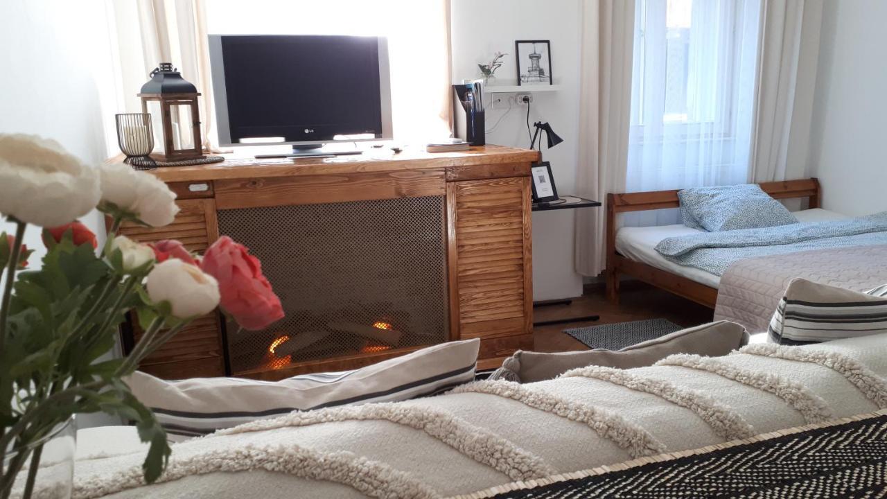 M&M Apartment Budapest House Luaran gambar