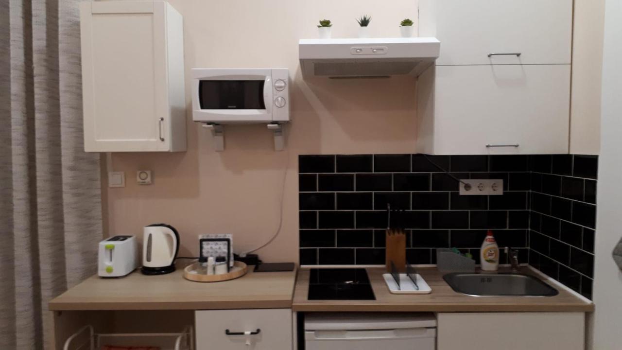 M&M Apartment Budapest House Luaran gambar