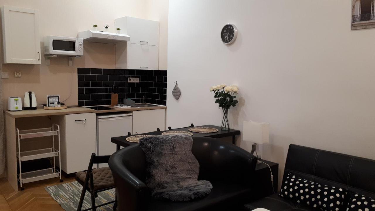M&M Apartment Budapest House Luaran gambar