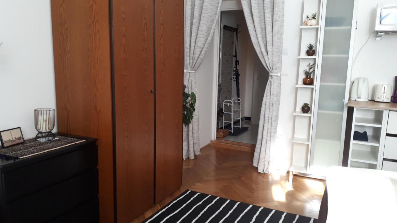 M&M Apartment Budapest House Luaran gambar