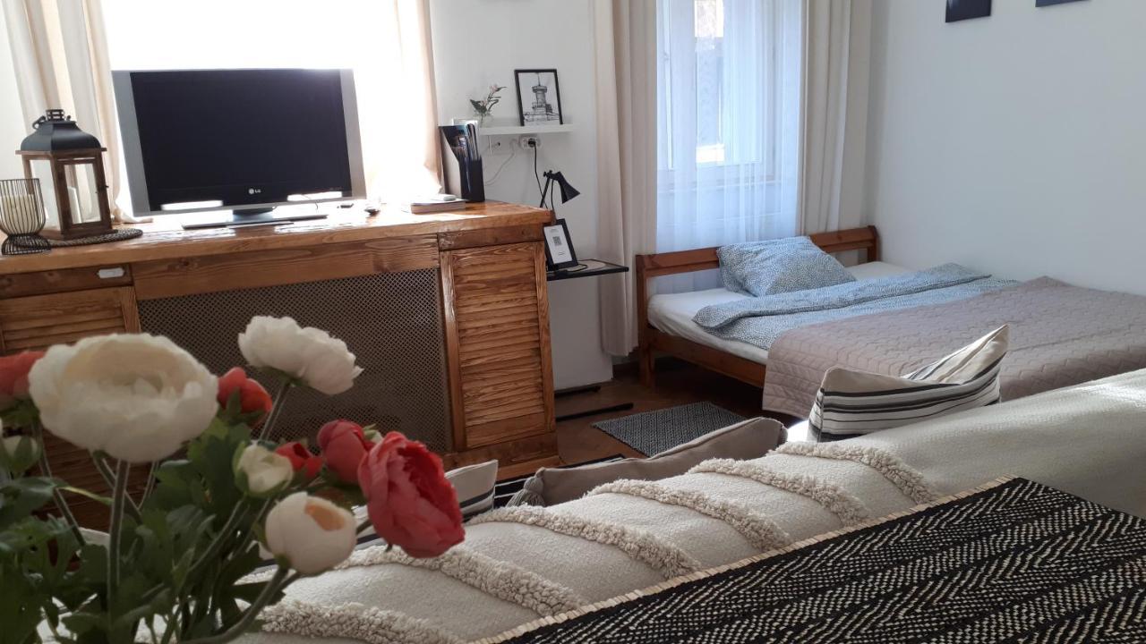 M&M Apartment Budapest House Luaran gambar