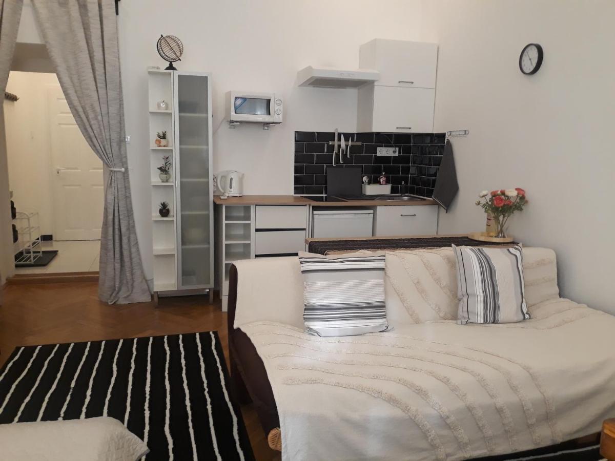 M&M Apartment Budapest House Luaran gambar