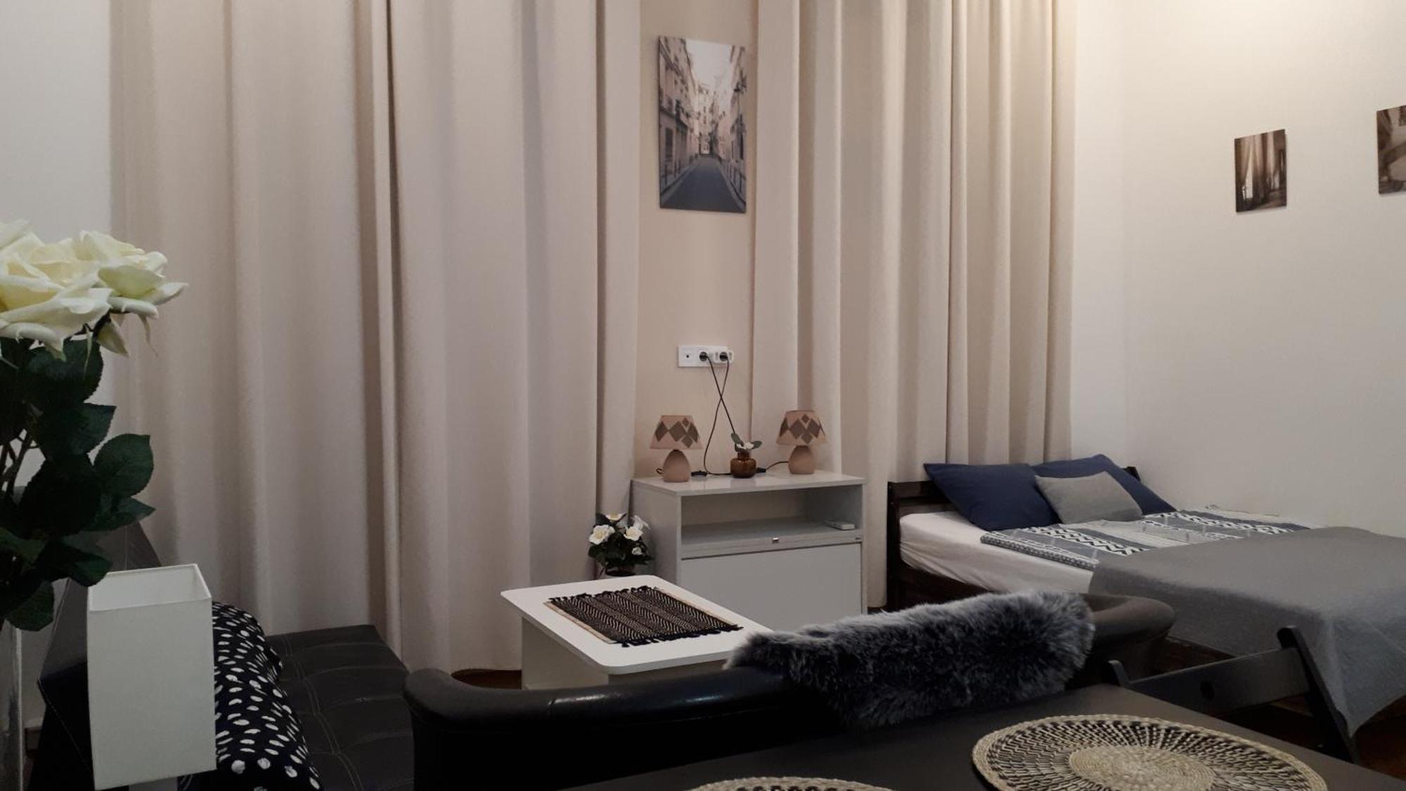 M&M Apartment Budapest House Luaran gambar