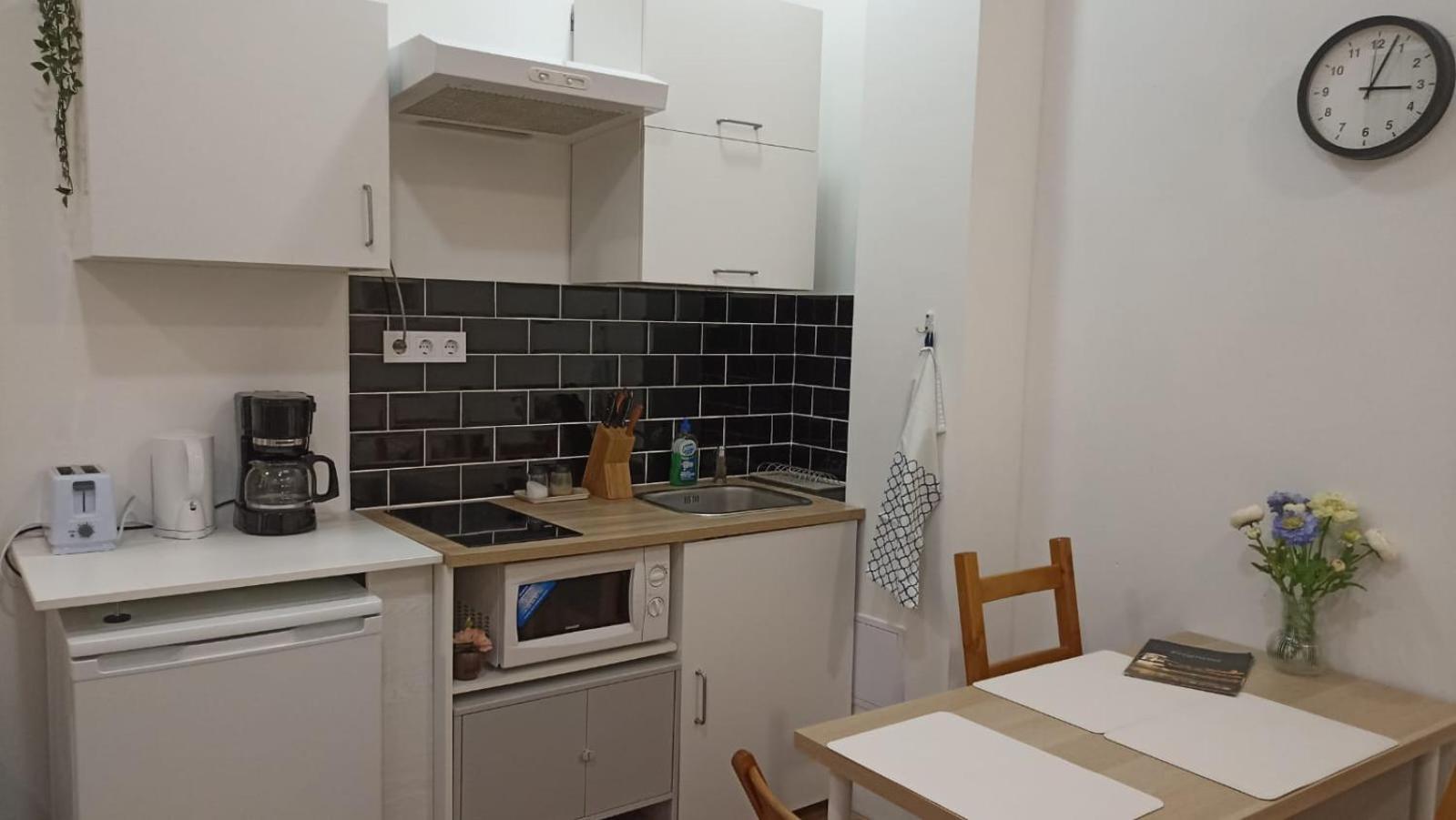 M&M Apartment Budapest House Luaran gambar