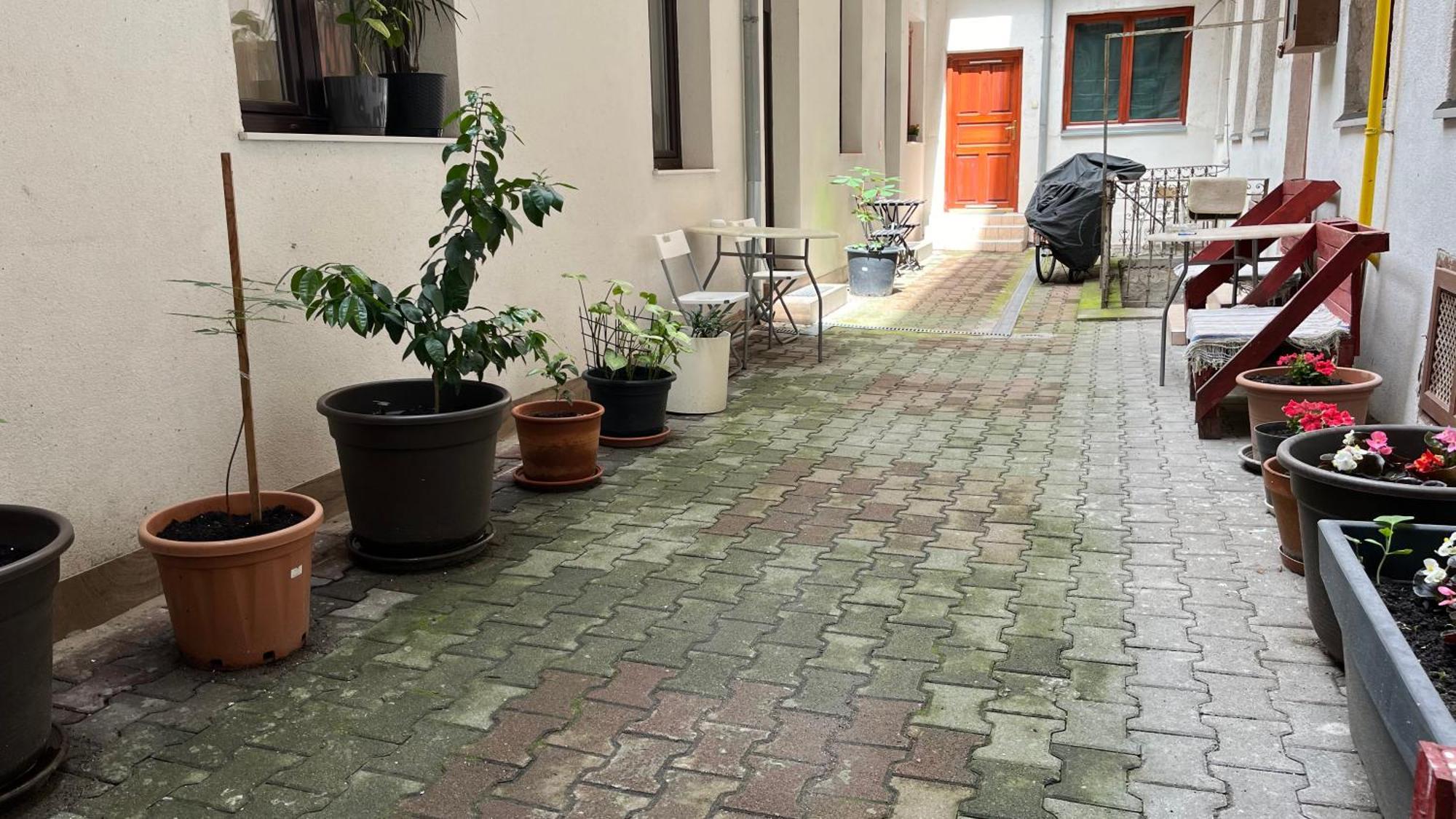 M&M Apartment Budapest House Bilik gambar