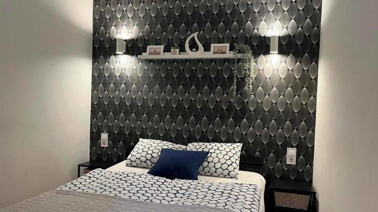 M&M Apartment Budapest House Luaran gambar