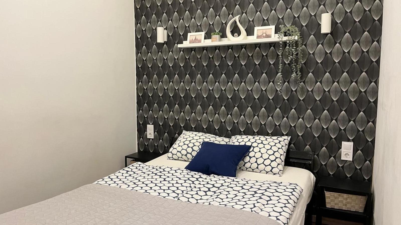 M&M Apartment Budapest House Luaran gambar