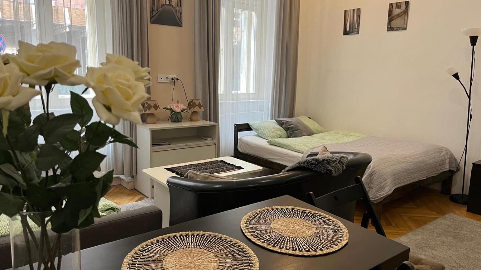 M&M Apartment Budapest House Luaran gambar