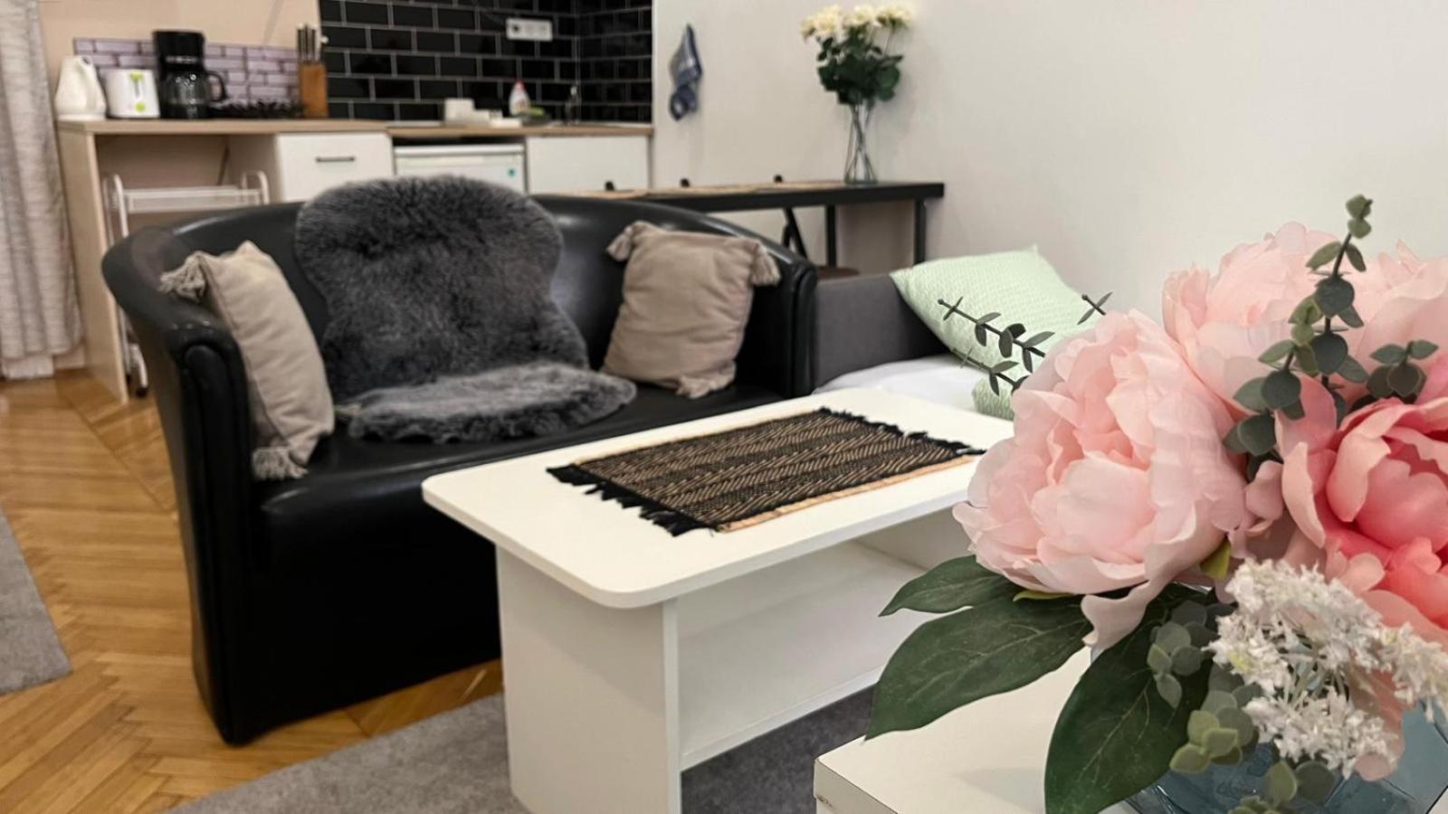 M&M Apartment Budapest House Luaran gambar