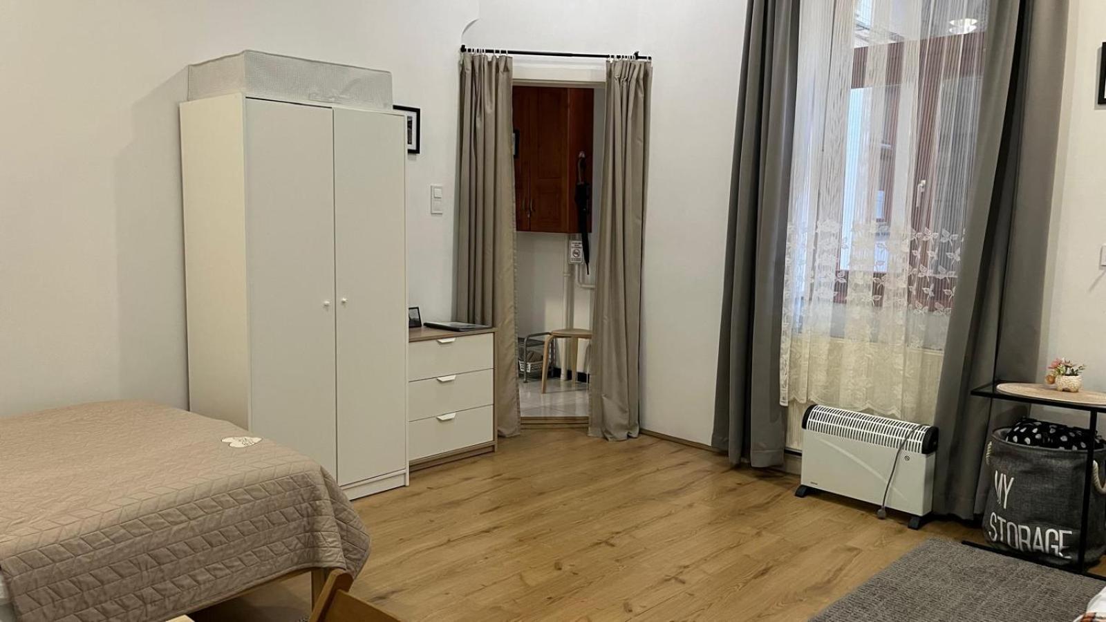 M&M Apartment Budapest House Luaran gambar