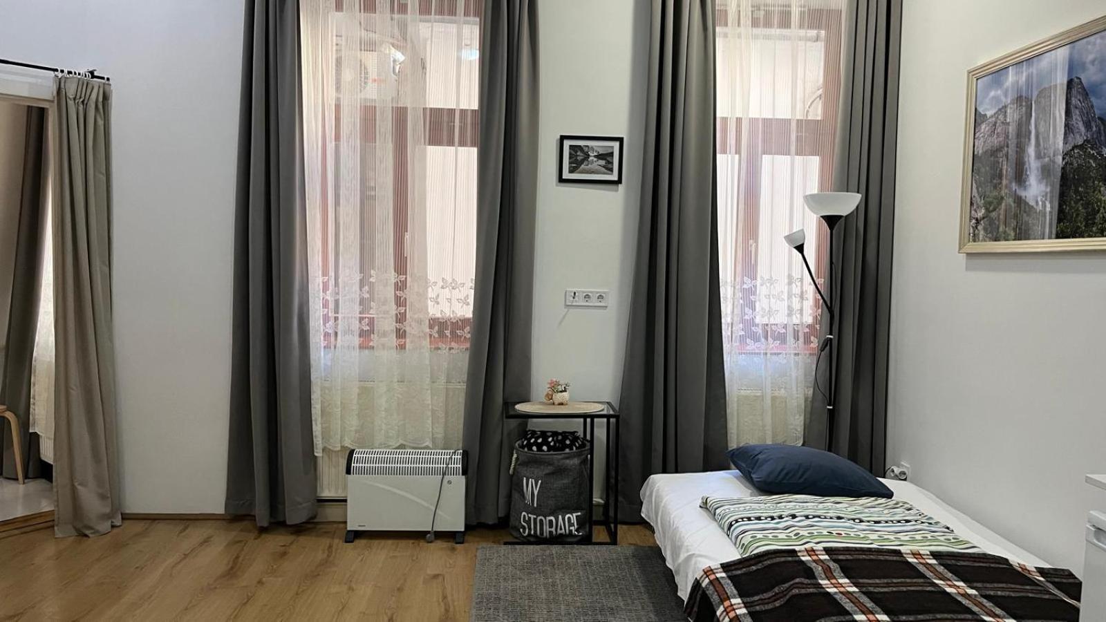 M&M Apartment Budapest House Luaran gambar