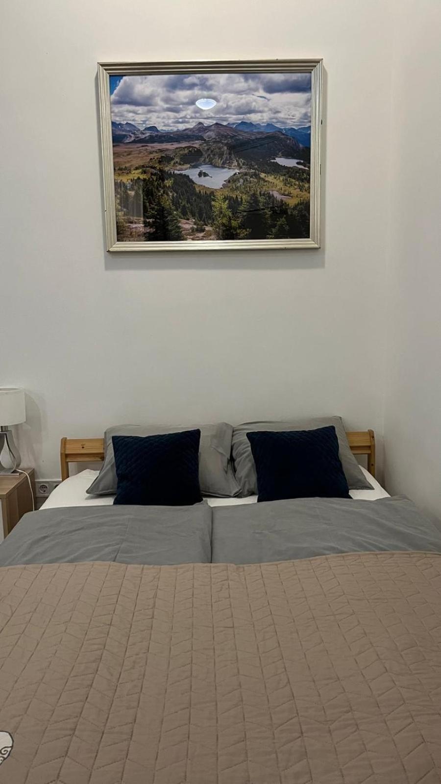 M&M Apartment Budapest House Luaran gambar