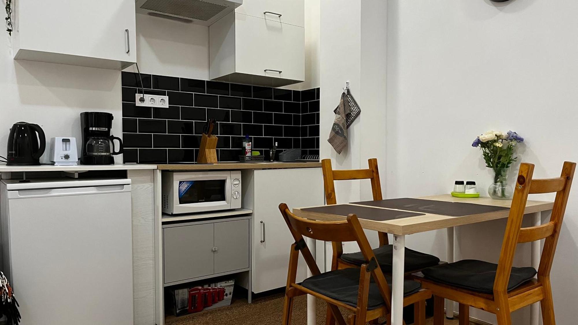 M&M Apartment Budapest House Luaran gambar