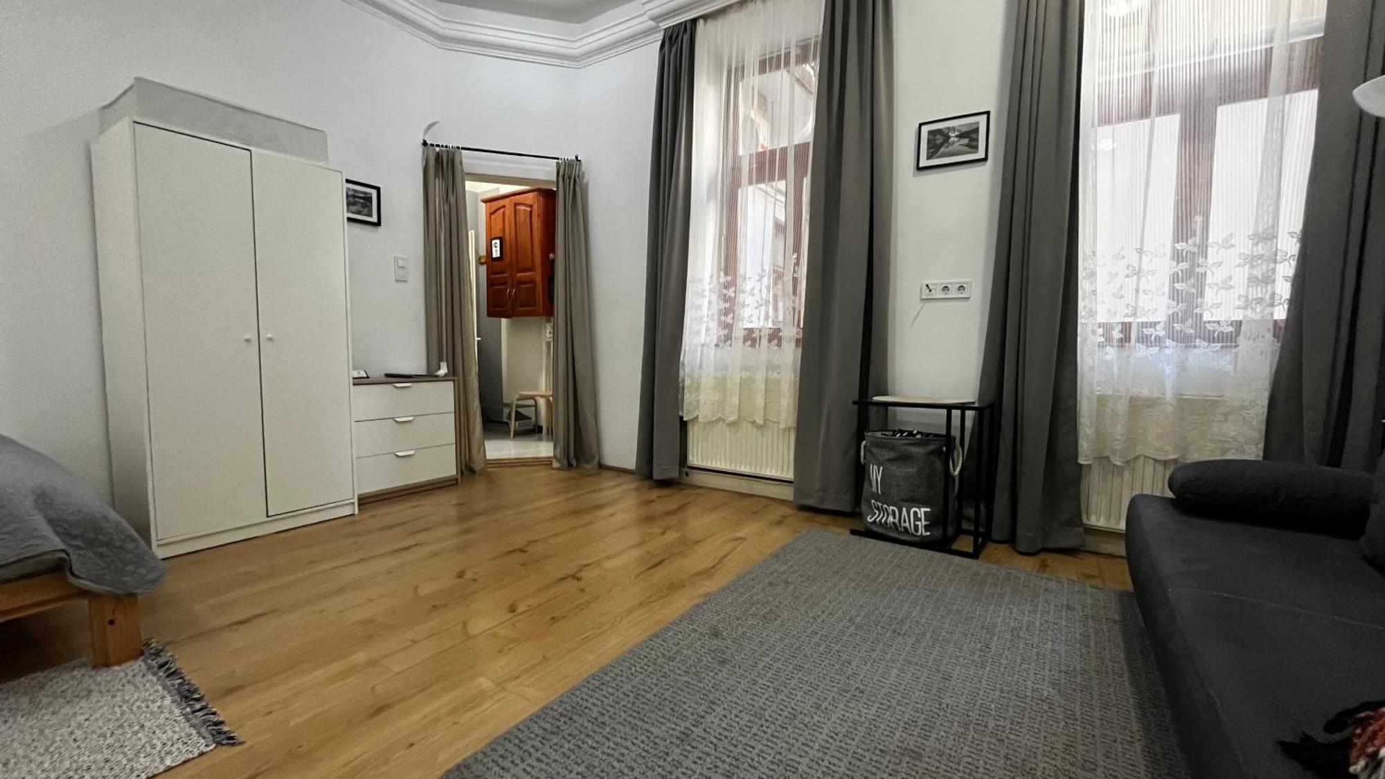M&M Apartment Budapest House Luaran gambar